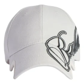 Gorra Cursive «Dirty White» 858064410B29017