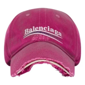 Gorra «Dark Pink» de la campaña «Political Campaign Destroyed» 673320410B20517