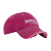 Gorra «Dark Pink» de la campaña «Political Campaign Destroyed» 673320410B20517