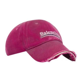 Gorra «Dark Pink» de la campaña «Political Campaign Destroyed» 673320410B20517