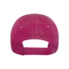 Gorra «Dark Pink» de la campaña «Political Campaign Destroyed» 673320410B20517