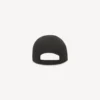 Gorra de Balenciaga en negro/blanco