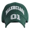 Gorra de baloncesto «Verde oscuro» 823120410B23011