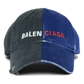 Gorra de béisbol 50/50 «Negro Azul» 656455410B2-1068 Gorra de béisbol 50/50 «Negro Azul» 656455410B2-1068