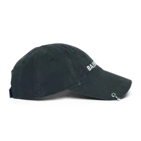 Gorra de béisbol 50/50 «Negro Azul» 656455410B2-1068 Gorra de béisbol 50/50 «Negro Azul» 656455410B2-1068