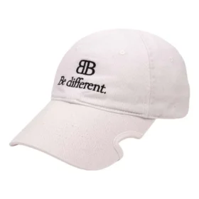 Gorra de béisbol Be Different «Ecru Black» 732677410B29260
