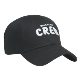 Gorra de béisbol con el logotipo de Crew bordado «Black» 617139310B21000