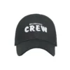 Gorra de béisbol con el logotipo de Crew bordado «Black» 617139310B21000