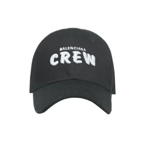 Gorra de béisbol con el logotipo de Crew bordado «Black» 617139310B21000