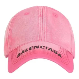 Gorra de béisbol con logotipo bordado «Rosa» 6171603A2B45660