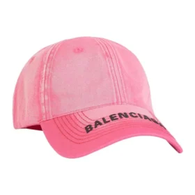 Gorra de béisbol con logotipo bordado «Rosa» 6171603A2B45660