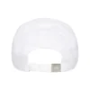 Gorra de béisbol con logotipo de París «Blanca» 680748410B29060