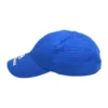 Gorra de béisbol con visera y logotipo BB «Azul» 577548-310B2-4277