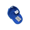 Gorra de béisbol con visera y logotipo BB «Azul» 577548-310B2-4277