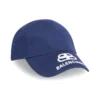 Gorra de béisbol con visera y logotipo BB «Azul marino» 577548310B24177