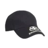 Gorra de béisbol con visera y logotipo BB «Negro» 577548410B21077