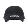 Gorra de béisbol de Denim bordada «Black» 704097410B20107