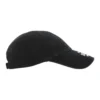 Gorra de béisbol de Denim bordada «Black» 704097410B20107