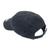 Gorra de béisbol de Denim bordada «Black» 704097410B20107