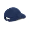 Gorra de béisbol de sarga de algodón con bordado «Pride», «Azul», 670810410B24000
