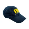 Gorra de béisbol del FBI «Azul marino y amarillo» 680740-410B2-4075-SML