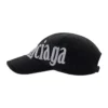 Gorra de béisbol diagonal «Negro-Blanco» 680738410B20107