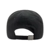 Gorra de béisbol diagonal «Negro-Blanco» 680738410B20107