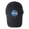Gorra de béisbol Nasa «Negro» 661600410B21000