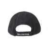 Gorra de béisbol Nasa «Negro» 661600410B21000