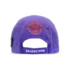 Gorra de béisbol Unity para snowboard «Untraviolet White» 680739-410B2-0527