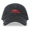 Gorra de chándal 3B Sports Icon «Negro» 719285410B21000