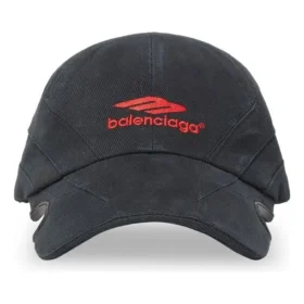 Gorra de chándal 3B Sports Icon «Negro» 719285410B21000
