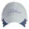 Gorra de fútbol 3B «Light Grey Blue» 857722410B21242