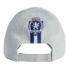 Gorra de fútbol 3B «Light Grey Blue» 857722410B21242