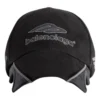 Gorra de fútbol 3B «Negro Gris» 857722410B21000
