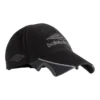 Gorra de fútbol 3B «Negro Gris» 857722410B21000