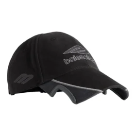 Gorra de fútbol 3B «Negro Gris» 857722410B21000