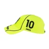 Gorra de fútbol de París «Amarillo neón» 7787874B5B37200