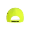 Gorra de fútbol de París «Amarillo neón» 7787874B5B37200