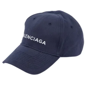 Gorra de gabardina con logotipo bordado BLGA-531588-410B7-BL