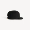 Gorra de mujer en negro Gorra de mujer en negro