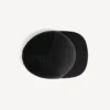 Gorra de mujer en negro Gorra de mujer en negro