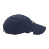Gorra deportiva con visera en forma de B «Blue» 704102459B11177