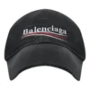 Gorra desgastada de Political Campaign «Gris» 673320410B20107