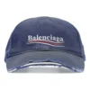 Gorra Destroyed de la Political Campaign «Azul» 661884410B2-4277