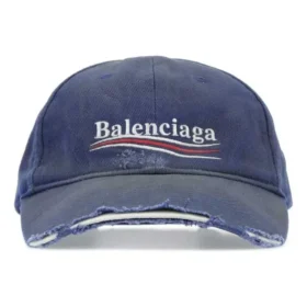 Gorra Destroyed de la Political Campaign «Azul» 661884410B2-4277