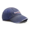Gorra Destroyed de la Political Campaign «Azul» 661884410B2-4277