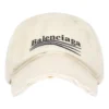 Gorra Destroyed de la Political Campaign «Beige» 673320410B29360