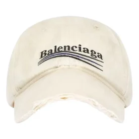 Gorra Destroyed de la Political Campaign «Beige» 673320410B29360