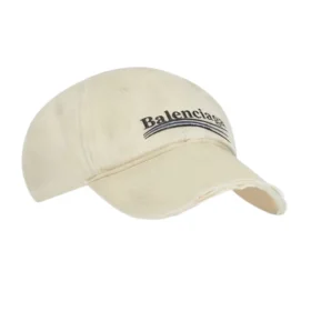 Gorra Destroyed de la Political Campaign «Beige» 673320410B29360